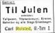 Carl Vilhelm Emil Rolsted (I06312) - annonce i Sorø Amts-Tidende eller Slagelse Avis 21. december 1923