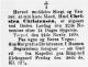 Christen Christensen (I01181) Dødsannonce Folketidende Ringsted (1981-1893) 26-november-1890 Christen Christensen (I01181) Dødsannonce Folketidende Ringsted (1981-1893) 26-november-1890