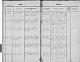 Kirkebog Hvidbjerg (Refs) Thisted Kontraministerialbog (1814-2002) 1847-1874-FKVD side 11 opslag 12 nr. 13 - fødte Kirkebog Hvidbjerg (Refs) Thisted Kontraministerialbog (1814-2002) 1847-1874-FKVD side 11 opslag 12 nr. 13 - fødte