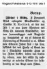 Ringsted Folketidende 08. december 1910 side-3 - ild i brændeskur