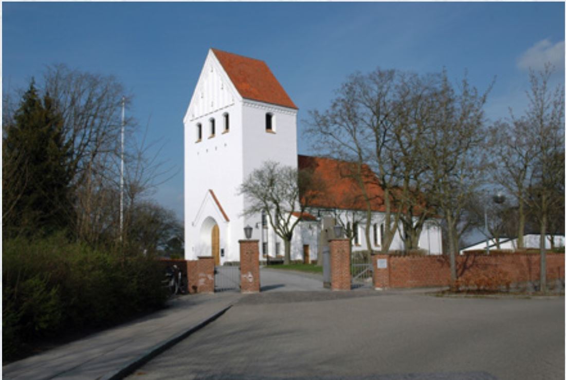 Alderslyst Kirkegård