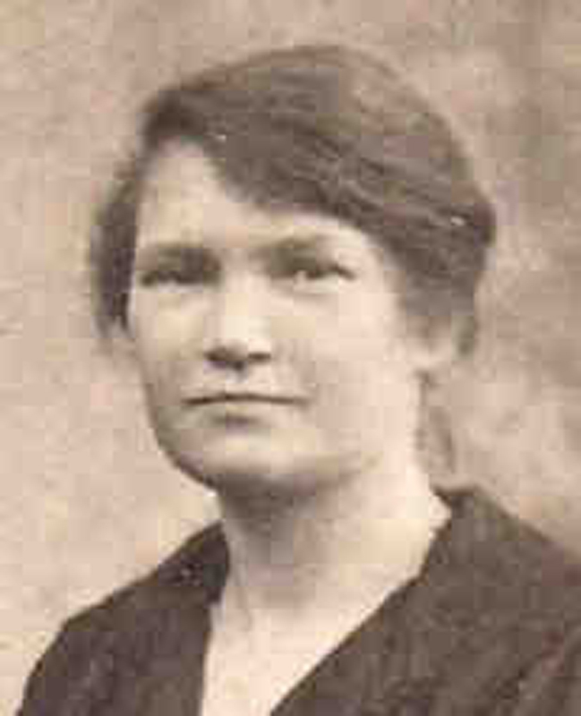 Anne Petrea Pedersen (I04135) (1885-1972)