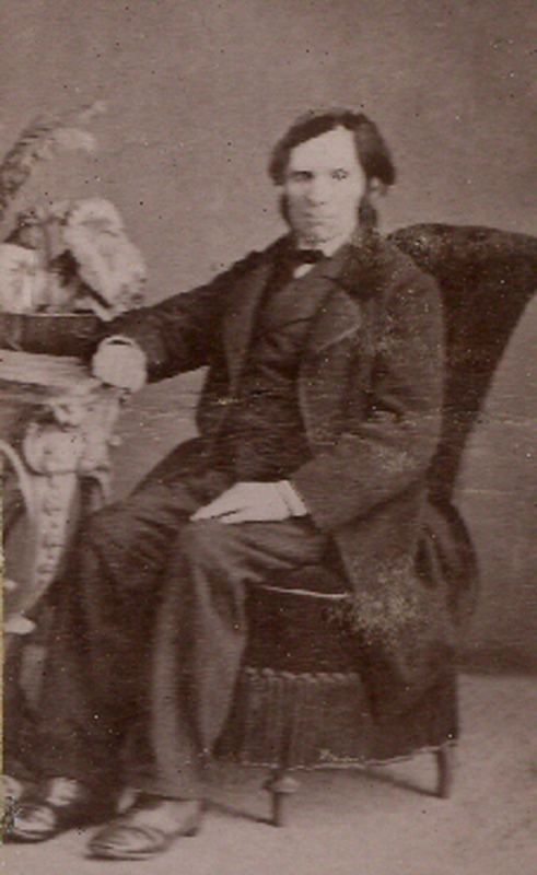 Carl Conradt Weinreich (I01462) (1803-1877)