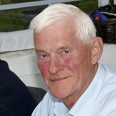 Preben Jørgensen  (foto: august 2008)