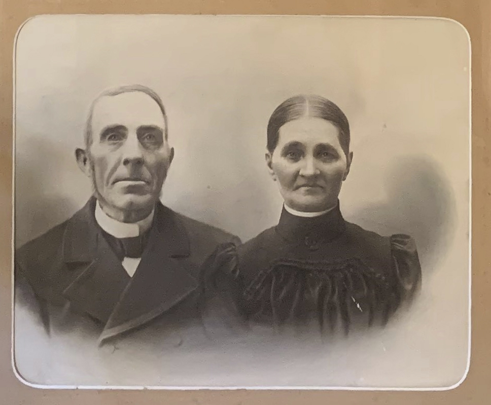 Sven Jacobsen (I09290) og Britta Stina Andersdatter (I09291)