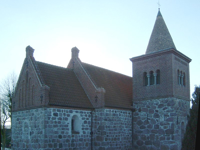Vellerup Kirke