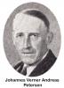 Johannes Verner Andreas Petersen