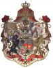 Mecklenburg-Schwerin våbenskjold (coat of arms)